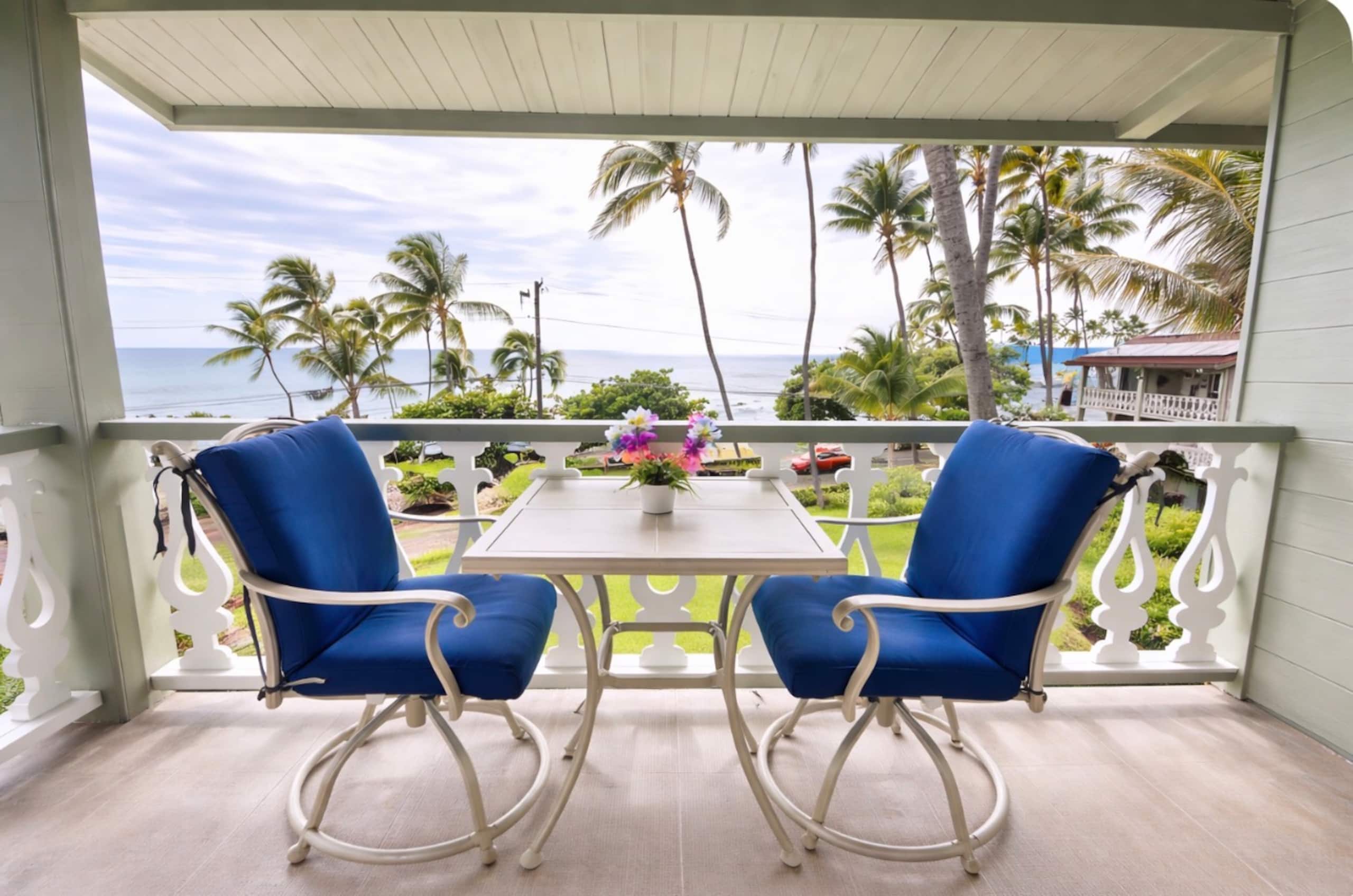 Resort in Kailua-Kona · ★4.67 · Studio · 2 beds · 1 private bath - Image 1