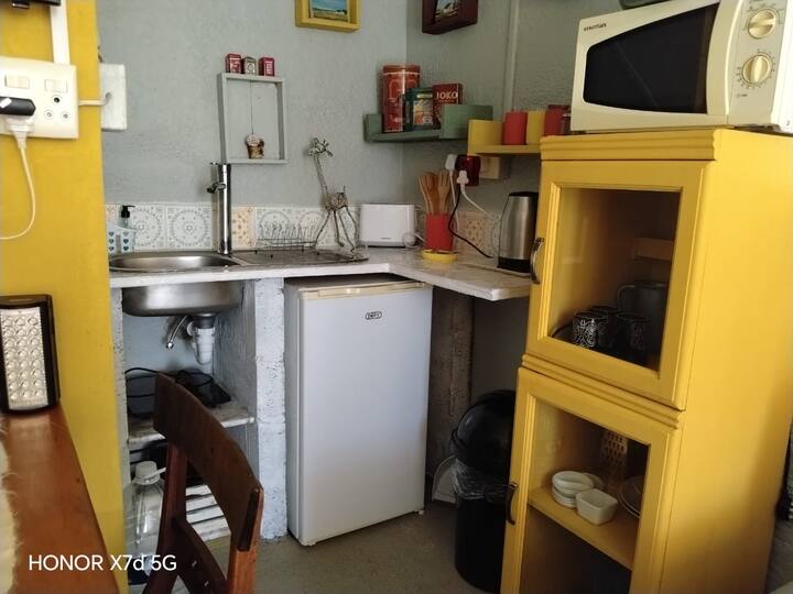The Anvil Rest Cottage - Calitzdorp