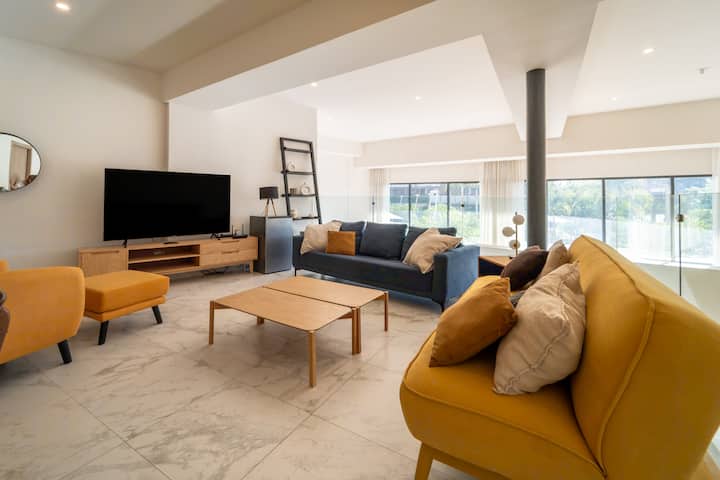 غرفة المعيشة