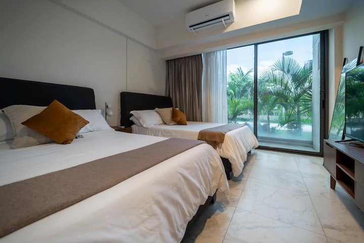 غرفة النوم 2