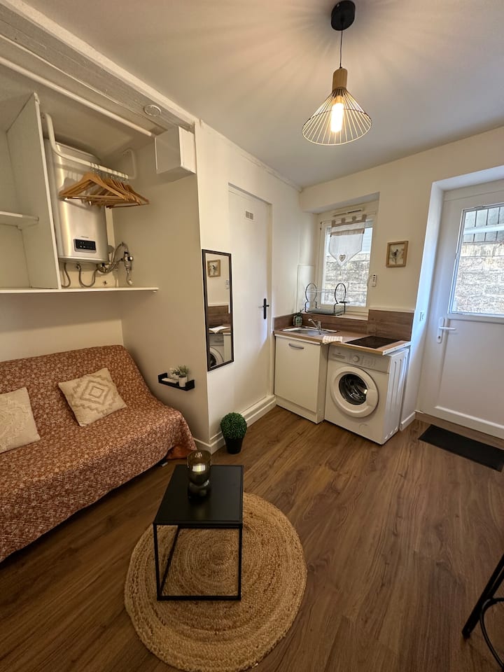 Studio Cosy Tout éQuipé - Besançon
