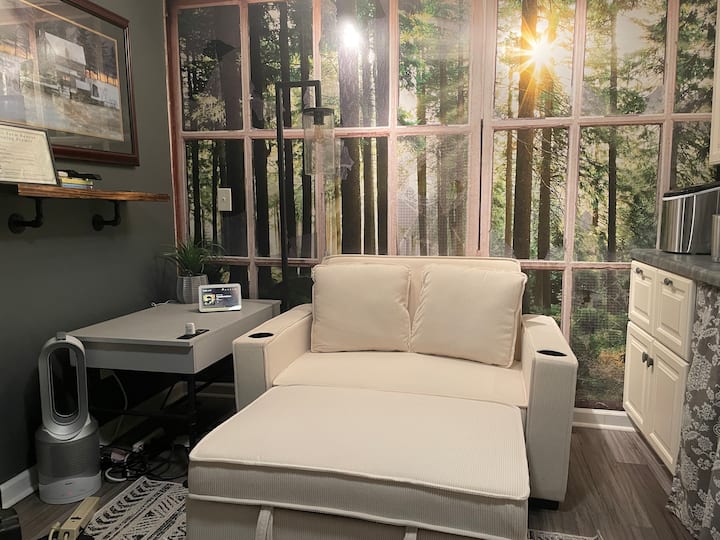 Escape To The She/man Cave! Lovely Neighborhood! - Greensboro, NC