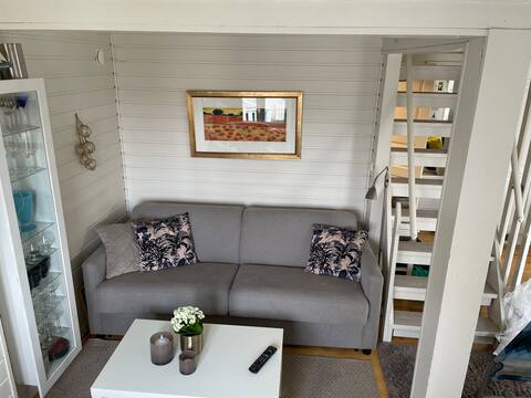 Top Airbnb: TanumStrand Captain's Cabin for rent in Tanum