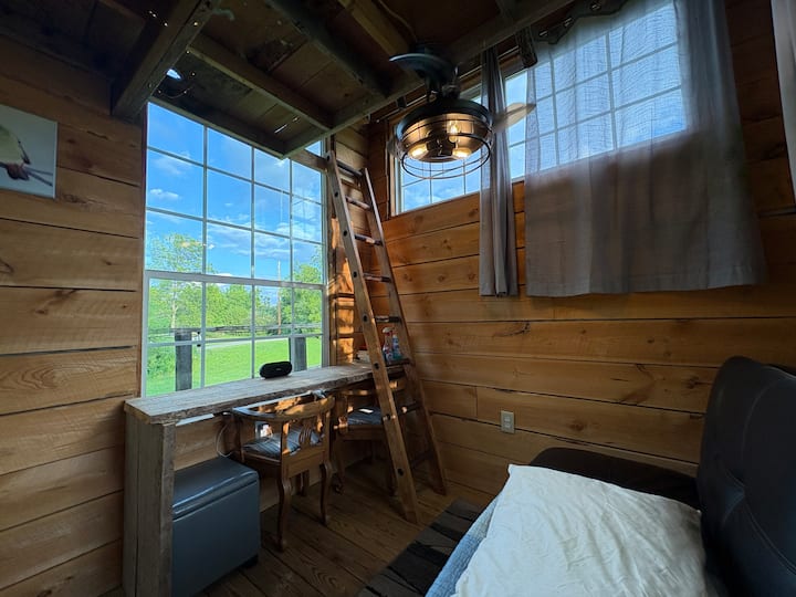 Treehouse At Fairview Farms - Pennsylvania