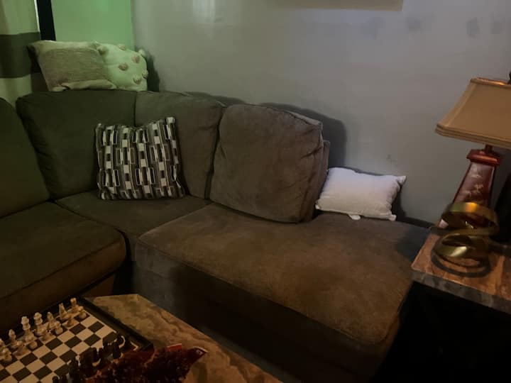 Relaxing Room - Cleveland, OH