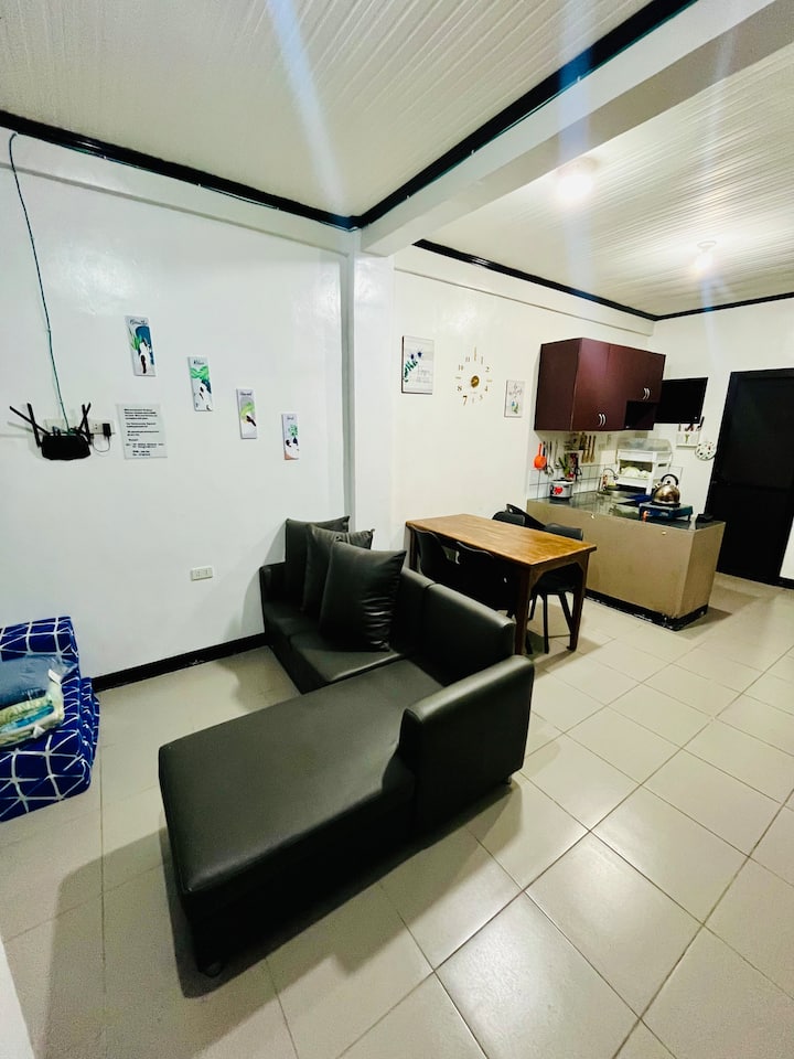The George Residence- 2 Bedroom Apartment - Tarlac City