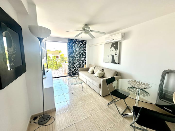 V Cala Blanca A 2 Min Playa 4pax (Pte Full) - Ciudadela