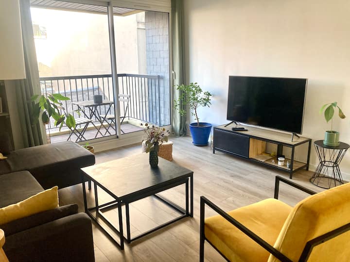 Le Mans : Appartement Hypercentre - Le Mans