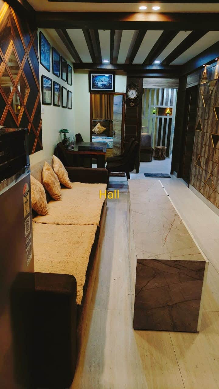 लिविंग रूम