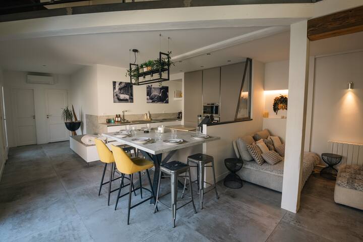 Maison Avec Piscine&jardin - 4 Pers – Proche Lyon - Lyon