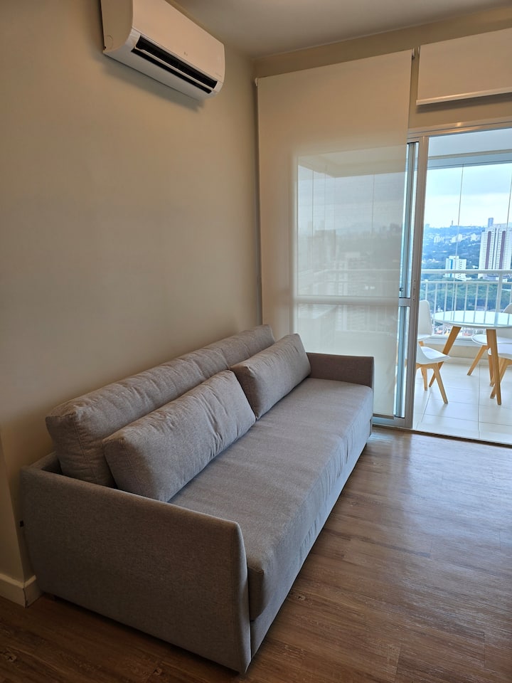 غرفة المعيشة