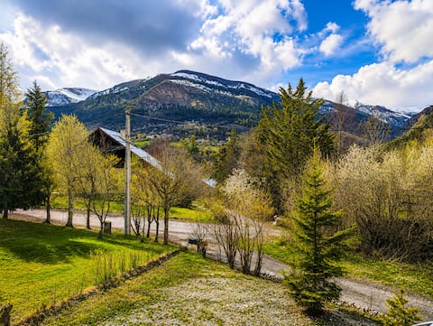 Renovated family cottage - Balneo, Billiards, Cinema