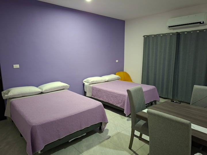 Habitación Doble, Alberca Y Parking En Zona Centro - Ciudad Valles