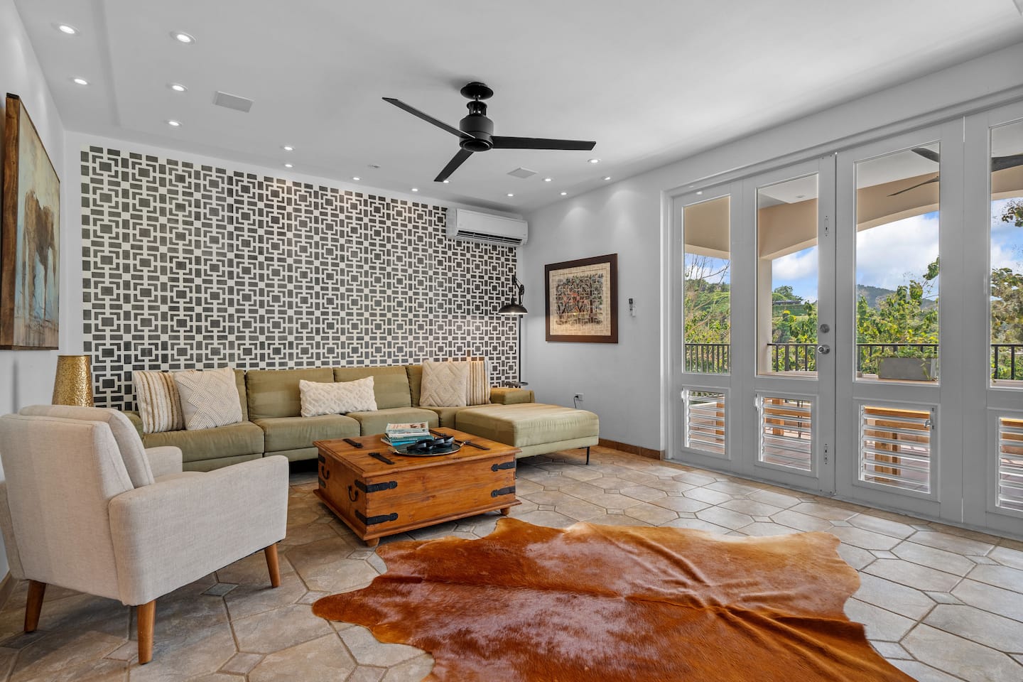 Living room 1