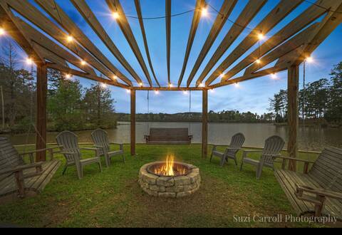 Best lake house - kayaks and boat rental available