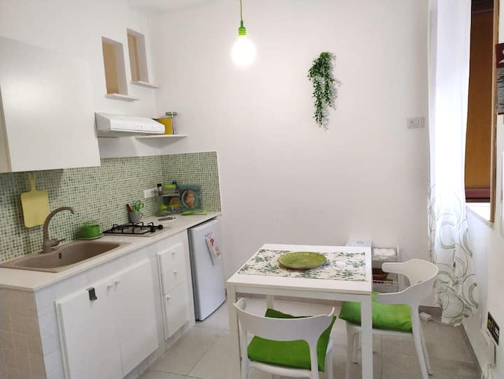 Casa N'amuri - Isola delle Femmine