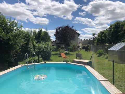 Downtown Family Paradise