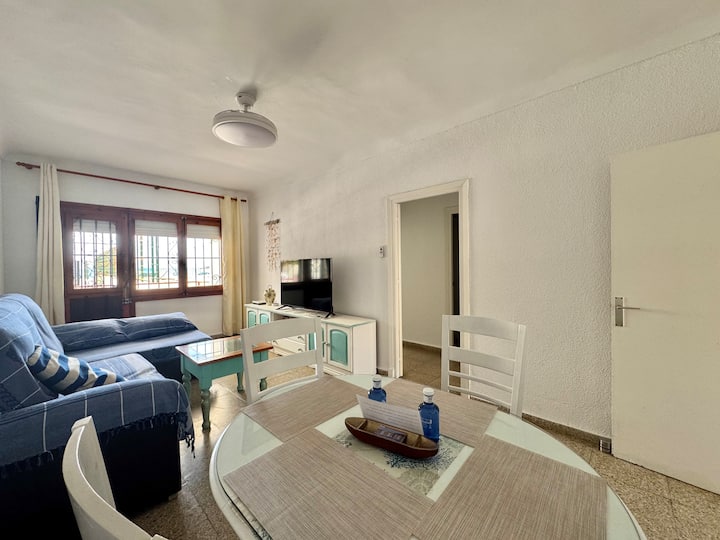 Frente Al Mar En Barbate + Piscina Y Parking - Barbate