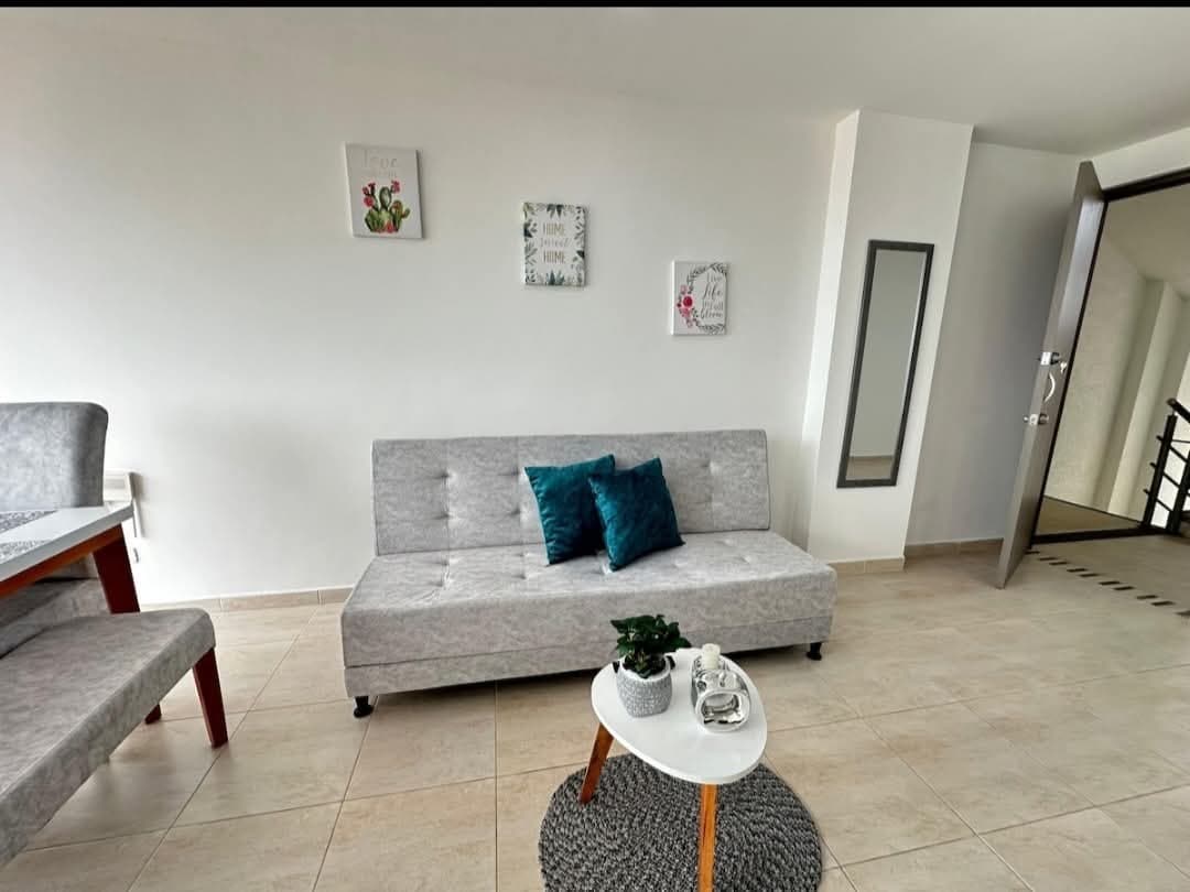 غرفة المعيشة