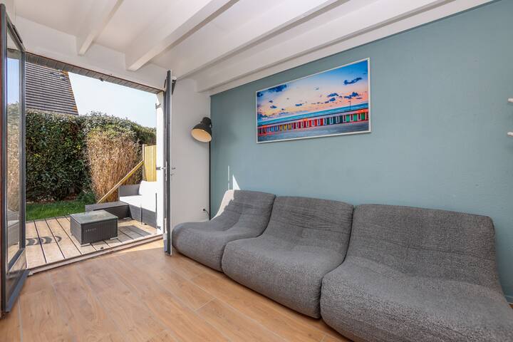 Petite Maison Dans Les Dunes 1 - Le Touquet
