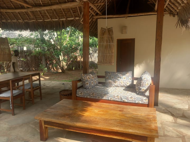 Área de convivencia