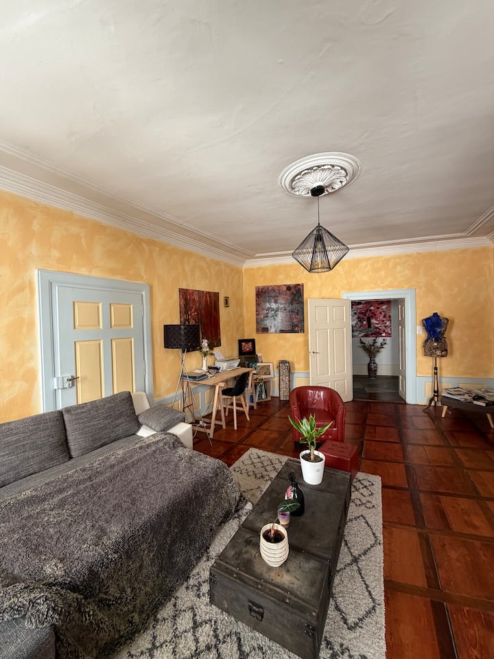 Superbe Appart Vieille Ville – Calme & Central - Sion