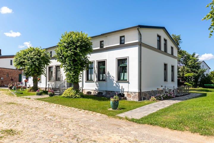 Nr.3 / 2 Zimmer Ferienwohnung Im Bauernhaus Mit - Steffenshagen