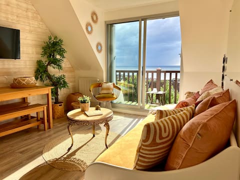 Successful Airbnb property: Chez Lucie in Benerville Sur Mer
