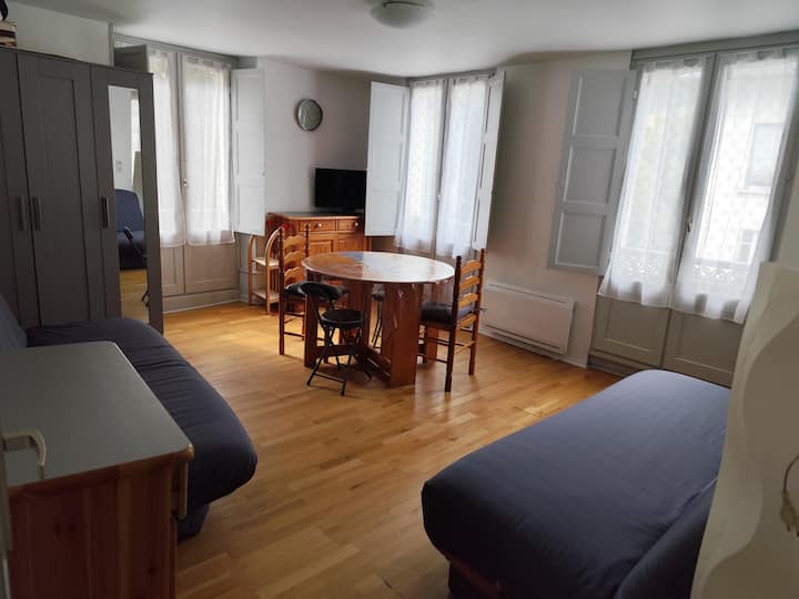 T2 Familial Au Milieu Des Allées D'etigny - Bagnères-de-Luchon