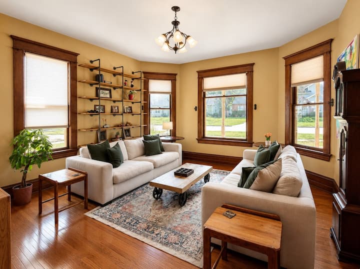 Walk Downtown• Historic Charm• Perfect for Groups
