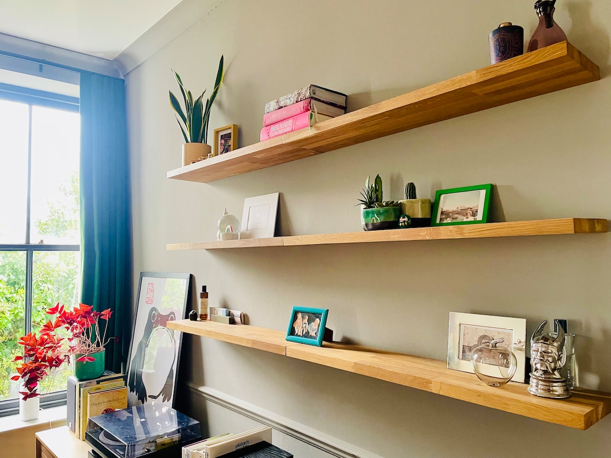 Leistungsstarkes Airbnb: Charming One Bedroom Flat in Hove in The City Of Brighton And Hove