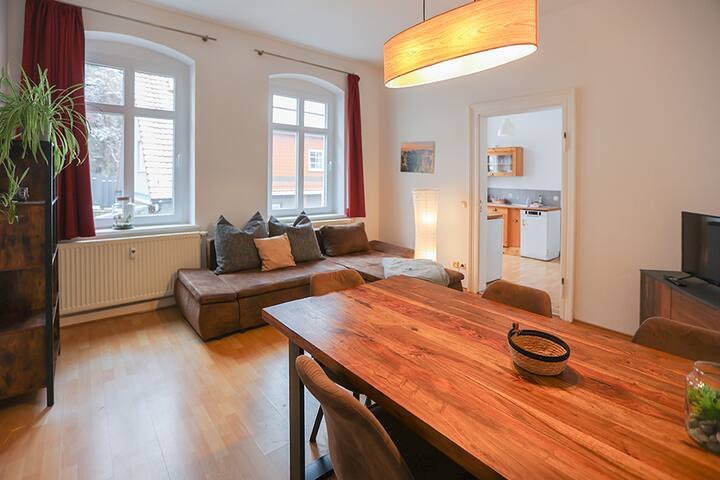 Haus Felsenpost In Zentraler Lage - Wohnung 4 - Stadt Wehlen