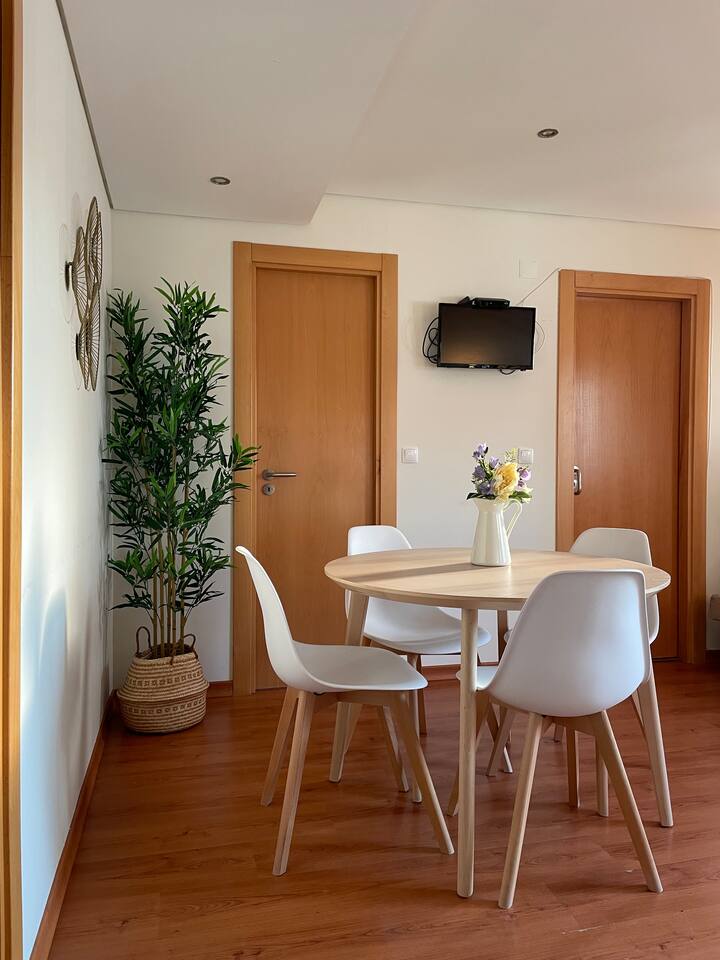 Apartamento A 3min A Pé Da Marina - Quarteira