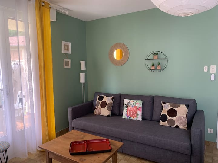 Appartement De 90 M2 + Terrasse à 200 M Du Lac - Nantua