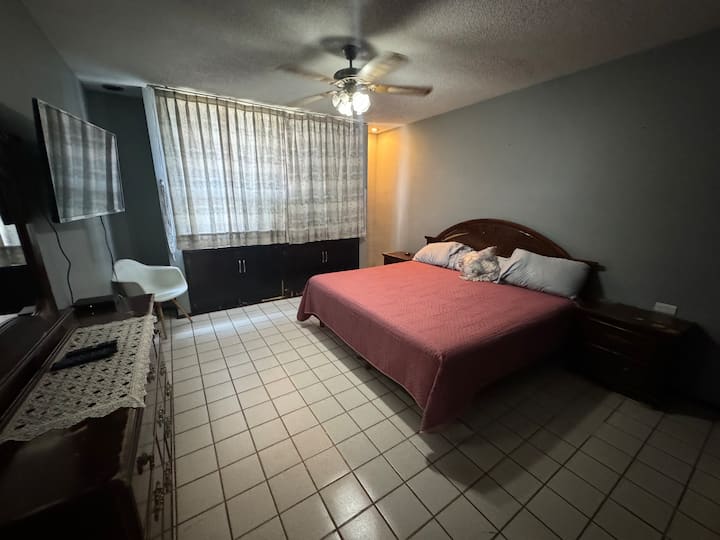 Bedroom 1