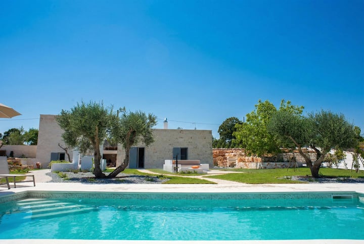 Villa Dimora Dei Desideri - Mari... - Cisternino