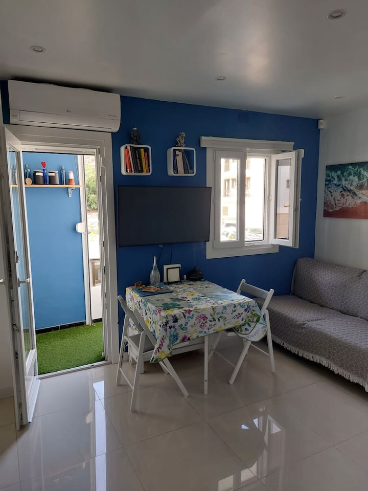 Fully Equipped 1 Bedroom Apartment Los Cristianos - Los Cristianos