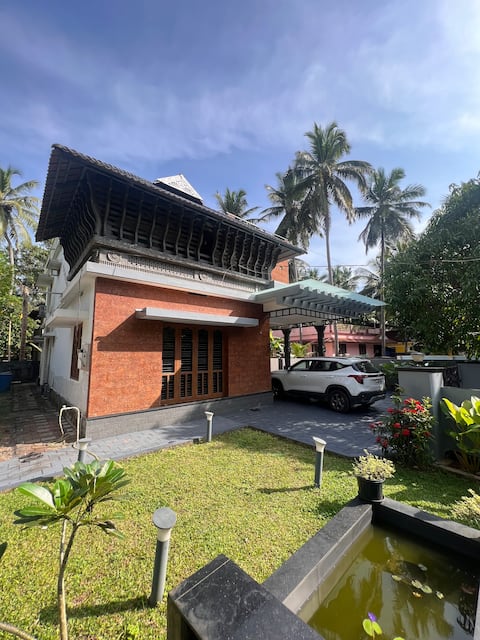 House of Guruvayoor