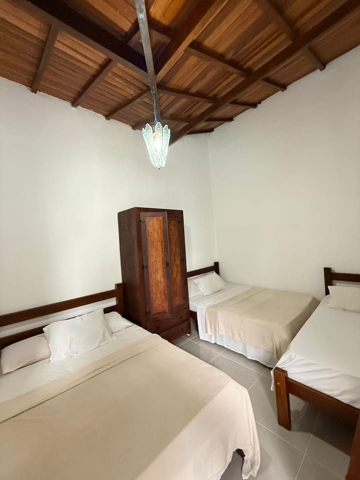 Camera da letto 4
