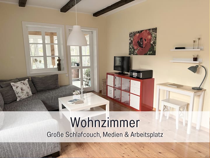 Morgenrot - Mit Wintergarten - Dannenberg (Elbe)