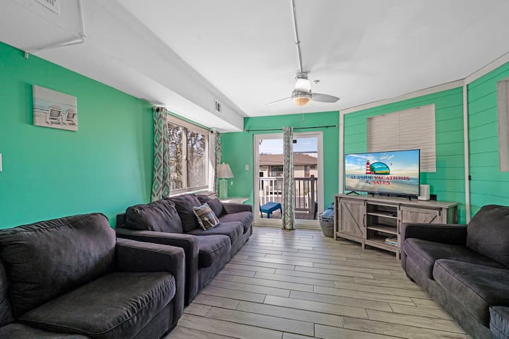 Yellow Bird 7 By Seaside Vacations & Sales - Ocean City, MD