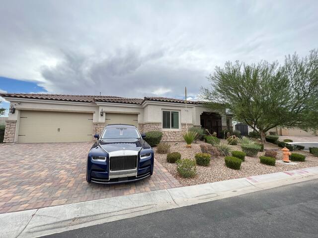 #37 Luxurious Mansion Glamorous Pool & Spa