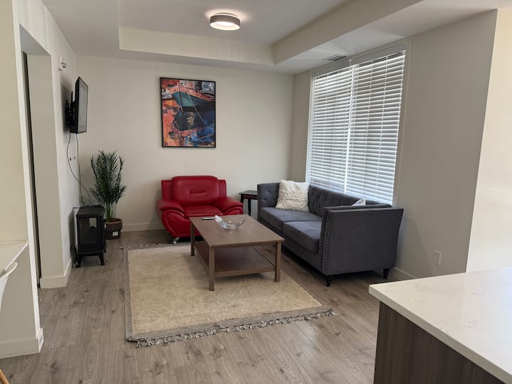 Nice Apartment Marda Loop Near Dt, 1 Bed 1 Bath. - Calgary