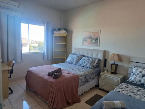 Apartment | Unimed | Cathedral | HSA with 2 AR and garage