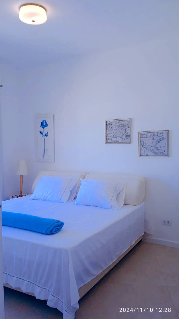 Стая с балкон.