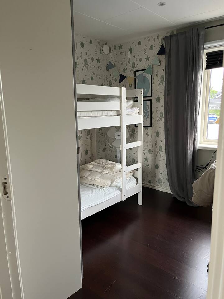 Våningssäng  90cm