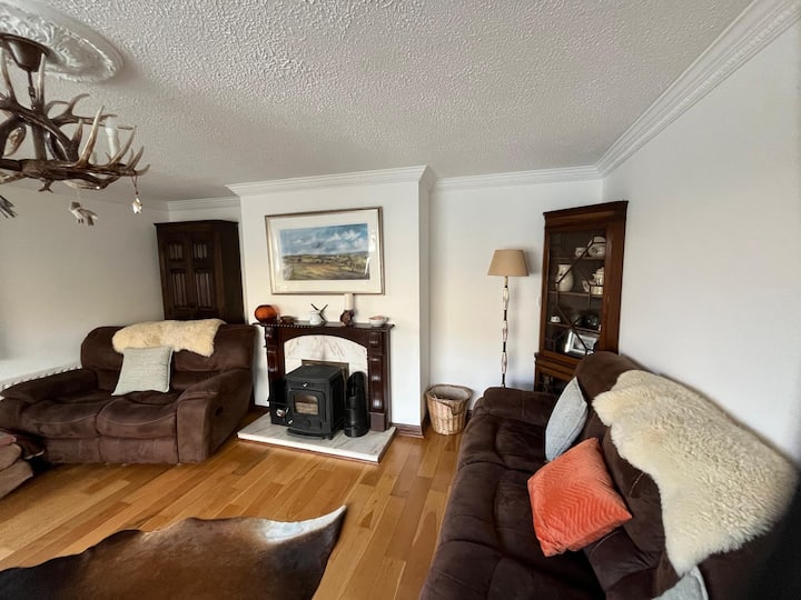 Tranquil Connemara Home With High Speed Wifi - İrlanda