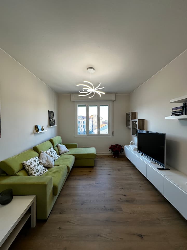 Casa Nela
Cozy & Connected Retreat - Mailand