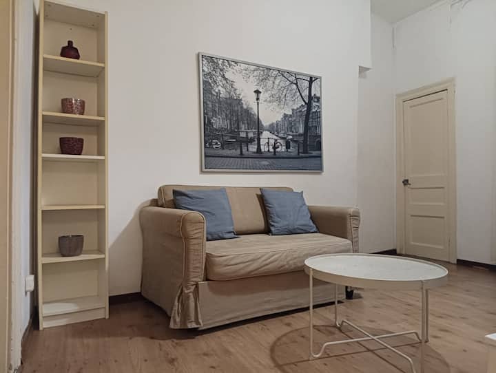Apartamento De 2 Hab En El Gótico - Barcelona