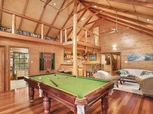 Rainforest Haven Retreat gallery image 5